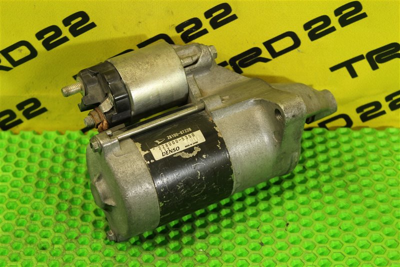 Стартер Terios Kid 2002 J111G EF