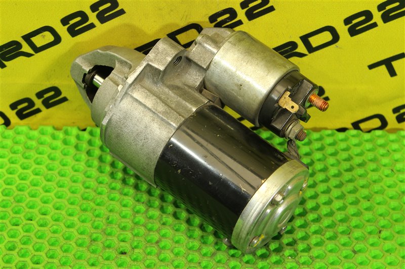 Стартер Mitsubishi Outlander CW5W 4B12