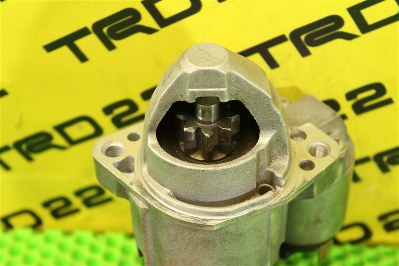 Стартер Outlander 2011 CW5W 4B12