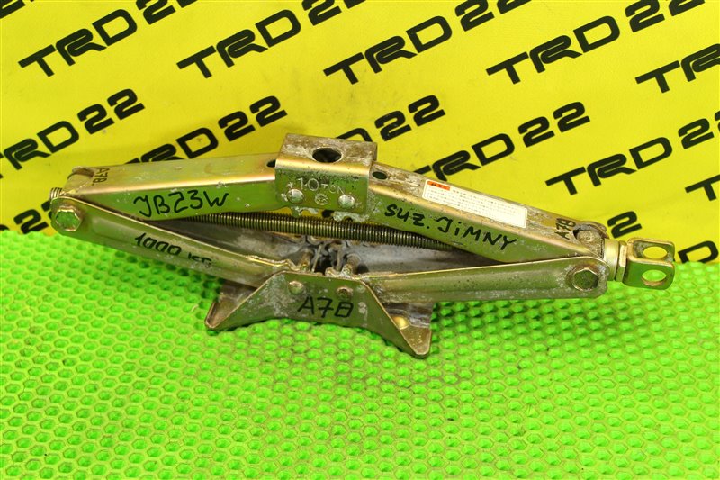 Домкрат Suzuki Jimny JB23W K6A 89910-81AL1 контрактная