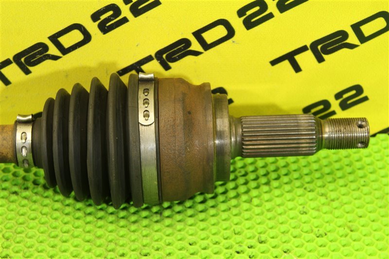 Привод передний правый Lancer 2010 CY4A 4B11