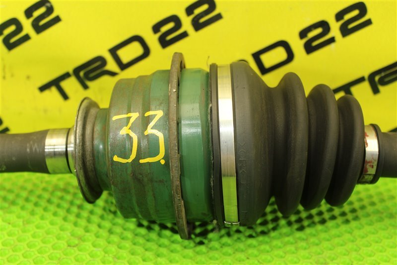 Привод передний правый Harrier 2001 MCU15 1MZ-FE