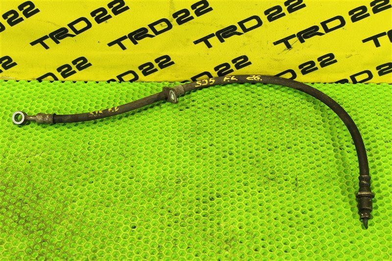 Шланг тормозной передний левый Subaru Forester 2013 SJ5 FA20 26590SC011 контрактная