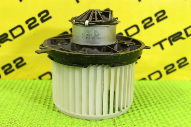 Мотор печки Pajero Mini 2007 H58A 4A30T Мотор печки Pajero Mini 2007 H58A 4A30T