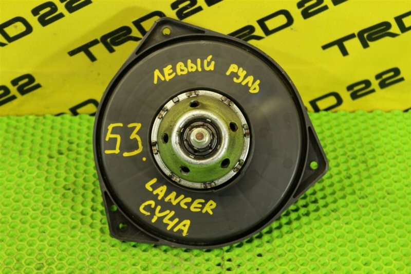 Мотор печки Lancer 2010 CY4A 4B11