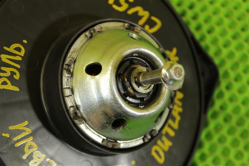 Мотор печки Outlander 2008 CW5W 4B12 Мотор печки Outlander 2008 CW5W 4B12