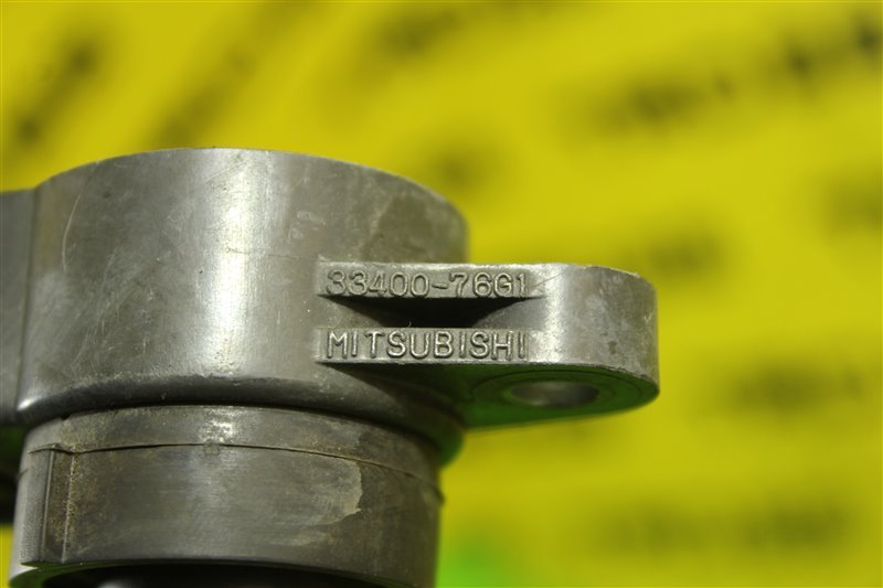 Катушка зажигания Jimny 2014 JB23W K6A