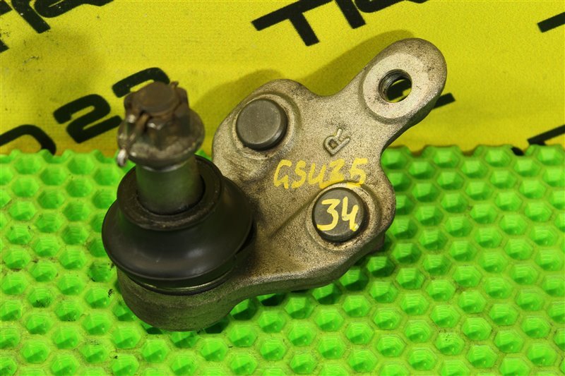 Шаровая опора передняя правая Lexus RX350 2008 GSU35 2GR-FE 43330-29405 контрактная