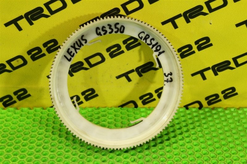 Крепление топливного насоса Lexus GS350 2011 GRS191 2GR-FSE 77144-47020 контрактная