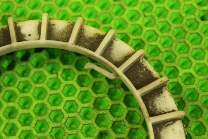 Крепление топливного насоса GS350 2011 GRS191 2GR-FSE