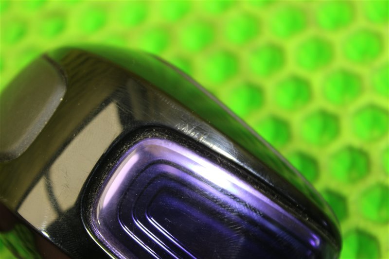 Ручка переключения автомата Vezel 2016 RU3 LEB