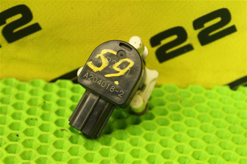 Запчасть датчик высоты дорожного просвета Lexus RX350 2014 GGL15 2GR-FE 89407-48060 контрактная Датчик высоты дорожного просвета Lexus RX350 2014 GGL15 2GR-FE 89407-48060 контрактная