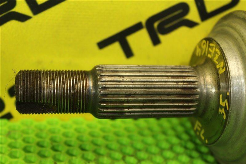 Привод передний левый Toyota Corolla Fielder NZE164 1NZ-FE Привод передний левый Toyota Corolla Fielder NZE164 1NZ-FE