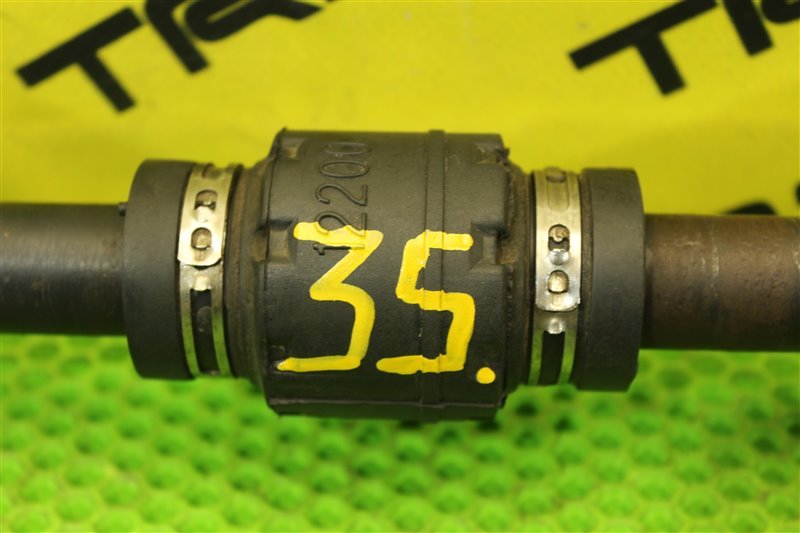 Привод передний левый Corolla Fielder 2015 NZE164 1NZ-FE Привод передний левый Corolla Fielder 2015 NZE164 1NZ-FE