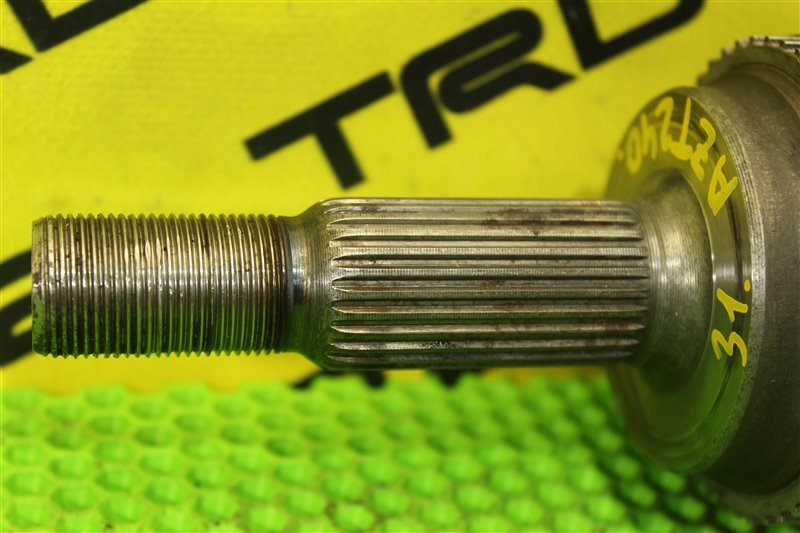 Привод передний левый Toyota Premio AZT240 1AZ-FSE