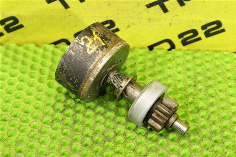 Бендикс стартера Toyota Mark 2 1999 JZX100 1JZ-GE 28100-46130 контрактная