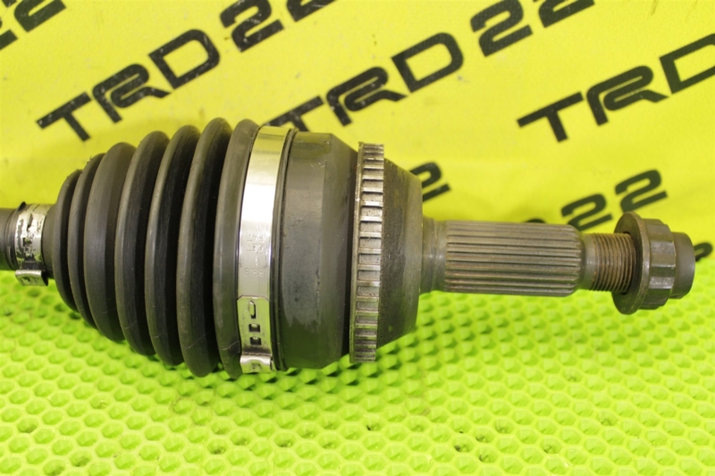 Привод передний правый Voltz 2004 ZZE136 1ZZ-FE