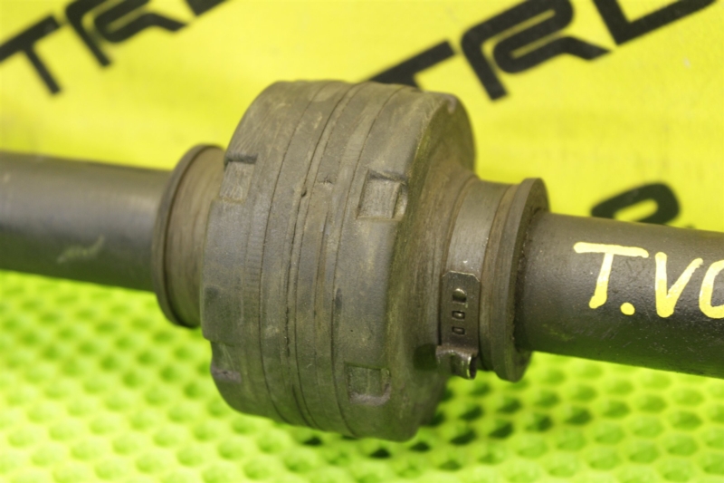 Привод передний правый Voltz 2004 ZZE136 1ZZ-FE