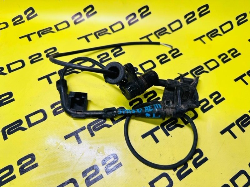 Датчик abs задний левый Toyota Corolla Spacio 2000 AE111 4A-FE 89546-12040 контрактная