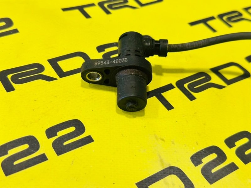 Датчик abs передний левый RX300 2005 MCU35 1MZ-FE