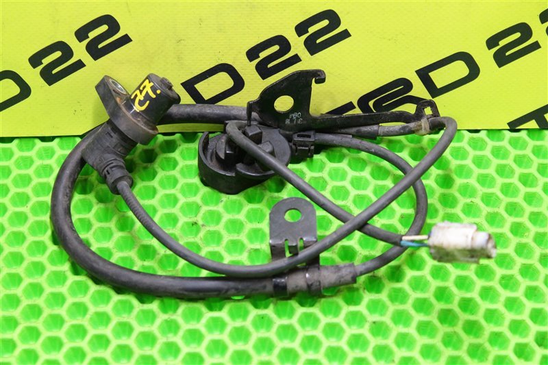 Датчик abs передний левый Toyota Vitz 2002 SCP10 1SZ-FE 89543-52010 контрактная