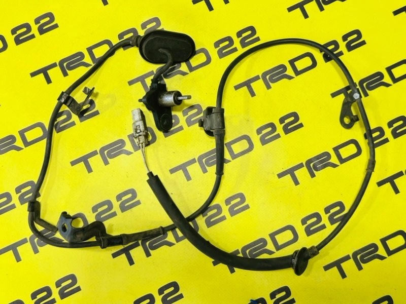 Датчик abs задний левый Mazda Demio 2000 DW5W B5 D1024372YC контрактная