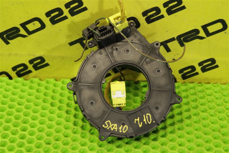 Кольцо SRS Toyota RAV4 1999 SXA10 3S-FE 84306-35011 контрактная