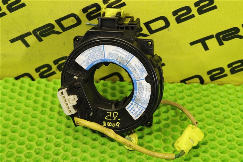 Кольцо SRS Daihatsu Terios 2002 J100G HC-EJ 8430697203 контрактная