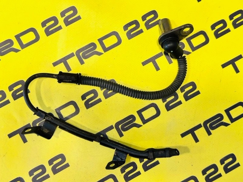 Датчик abs передний правый Mitsubishi Diamante 2000 F34A 6A13 MR128667 контрактная