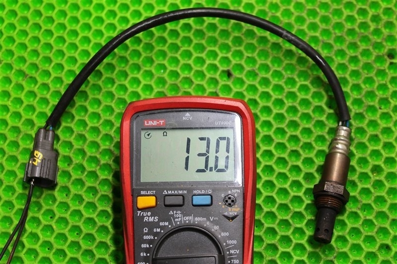 Датчик кислородный передний Noah 2004 AZR60 1AZ-FSE
