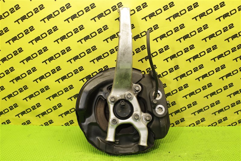 Суппорт тормозной передний GS350 2010 GRS196 2GR-FSE