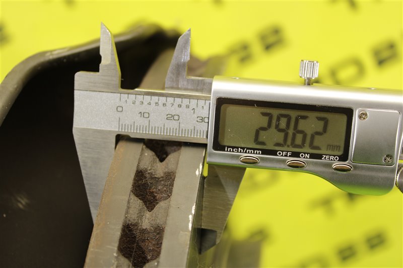 Суппорт тормозной передний GS350 2010 GRS196 2GR-FSE