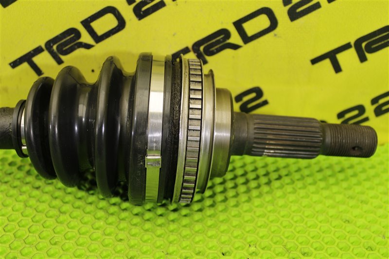 Привод передний правый Corolla 1999 AE110 5A-FE