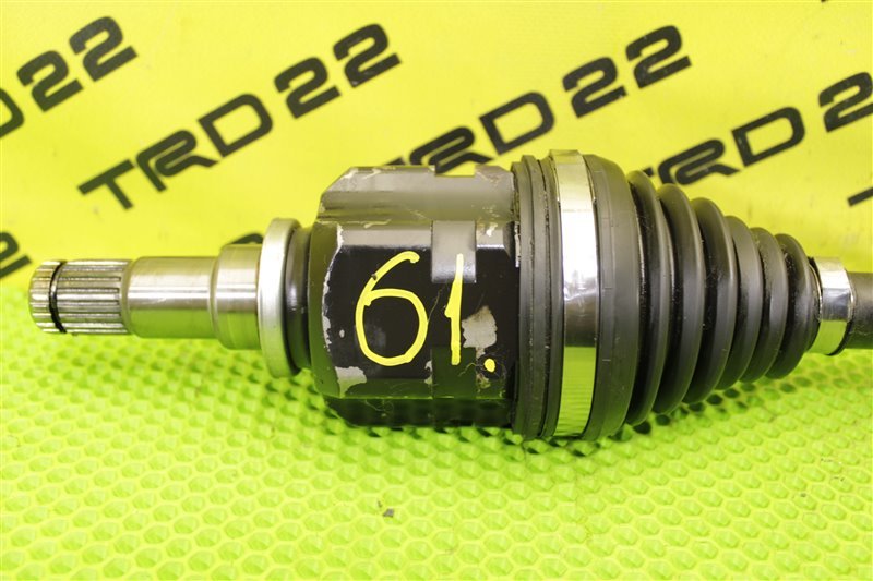 Привод передний правый Avensis 2008 ZZT251 1ZZ-FE