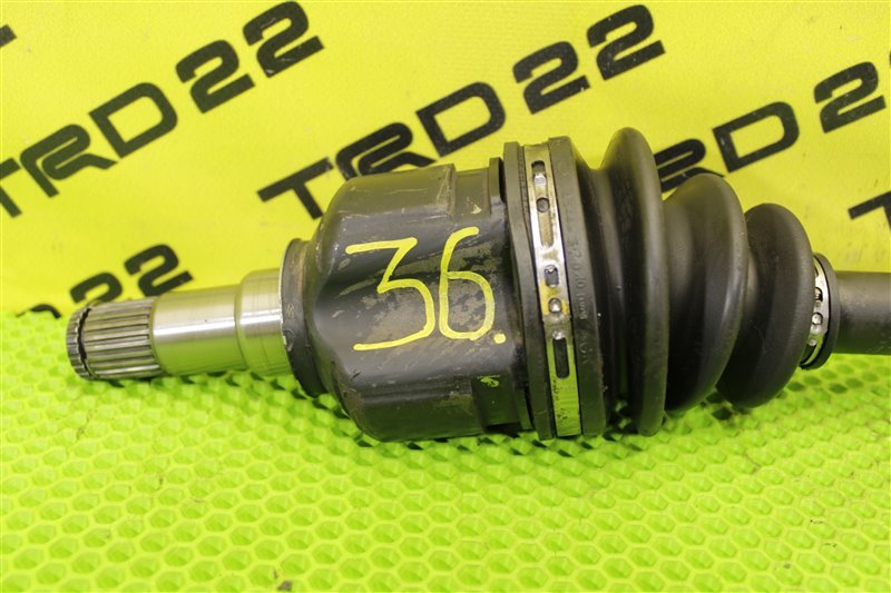 Привод передний правый Corolla 2004 ZZE121 3ZZ-FE Привод передний правый Corolla 2004 ZZE121 3ZZ-FE