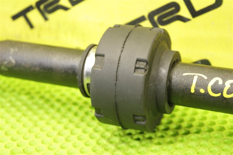 Привод передний правый Corolla 2004 ZZE121 3ZZ-FE