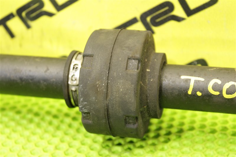 Привод передний правый Corolla 2004 ZZE121 3ZZ-FE