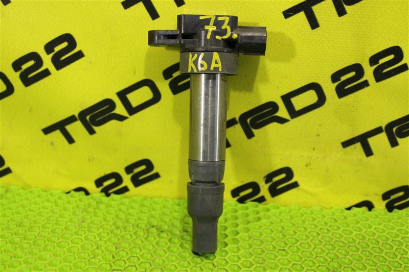 Запчасть катушка зажигания Suzuki Jimny 2014 JB23W K6A 33400-76G11 контрактная Катушка зажигания Suzuki Jimny 2014 JB23W K6A 33400-76G11 контрактная