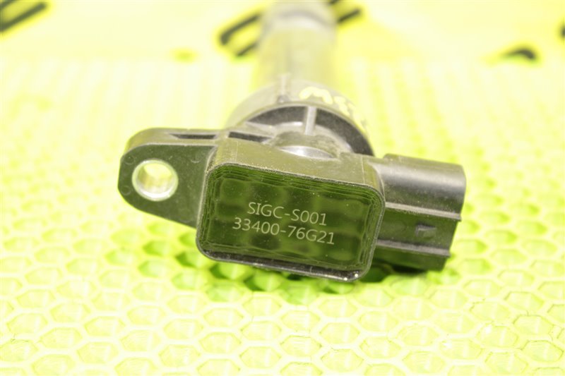 Катушка зажигания Jimny 2014 JB23W K6A