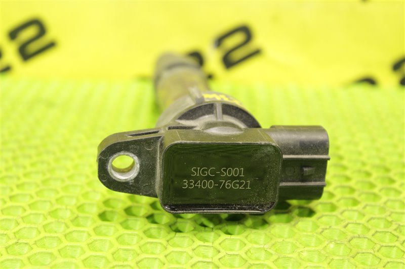 Катушка зажигания Jimny 2014 JB23W K6A Катушка зажигания Jimny 2014 JB23W K6A