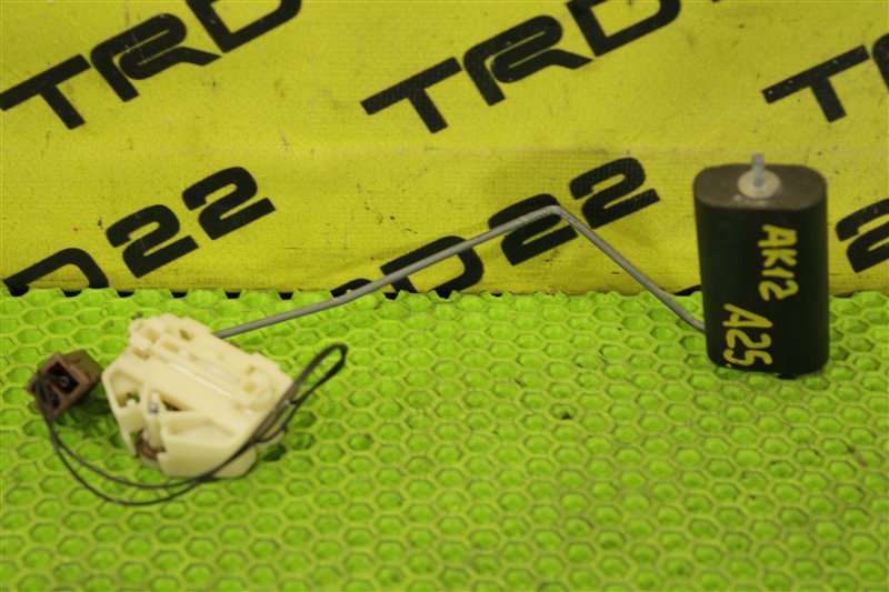 Датчик уровня топлива Nissan March 2007 AK12 CR12DE 25060AX01A контрактная