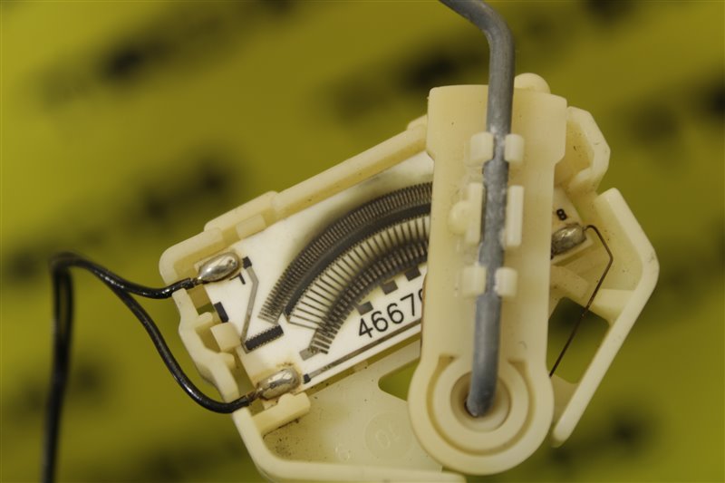 Датчик уровня топлива March 2007 AK12 CR12DE