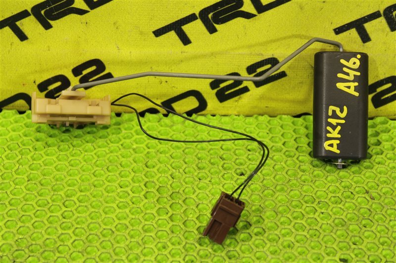 Датчик уровня топлива Nissan March 2007 AK12 CR12DE 25060AX01A контрактная