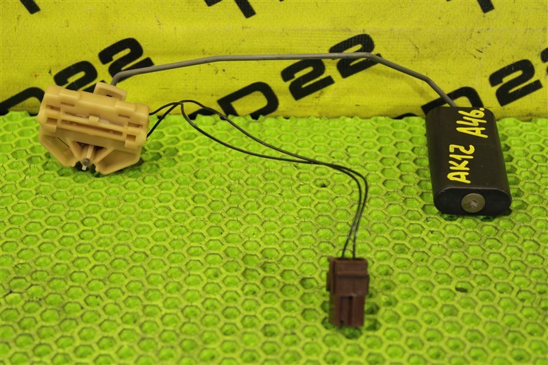 Датчик уровня топлива March 2007 AK12 CR12DE