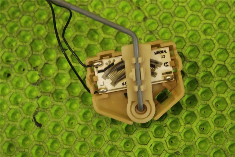 Датчик уровня топлива March 2007 AK12 CR12DE