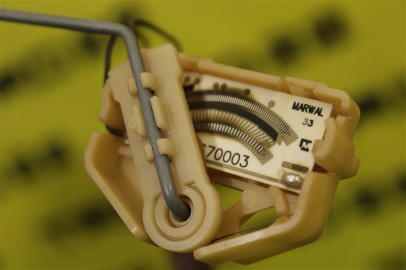 Датчик уровня топлива March 2007 AK12 CR12DE