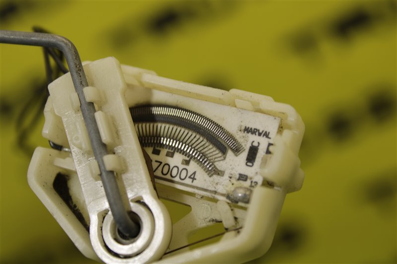 Датчик уровня топлива March 2007 AK12 CR12DE