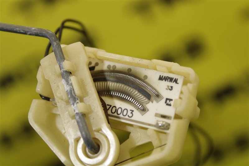 Датчик уровня топлива March 2007 AK12 CR12DE