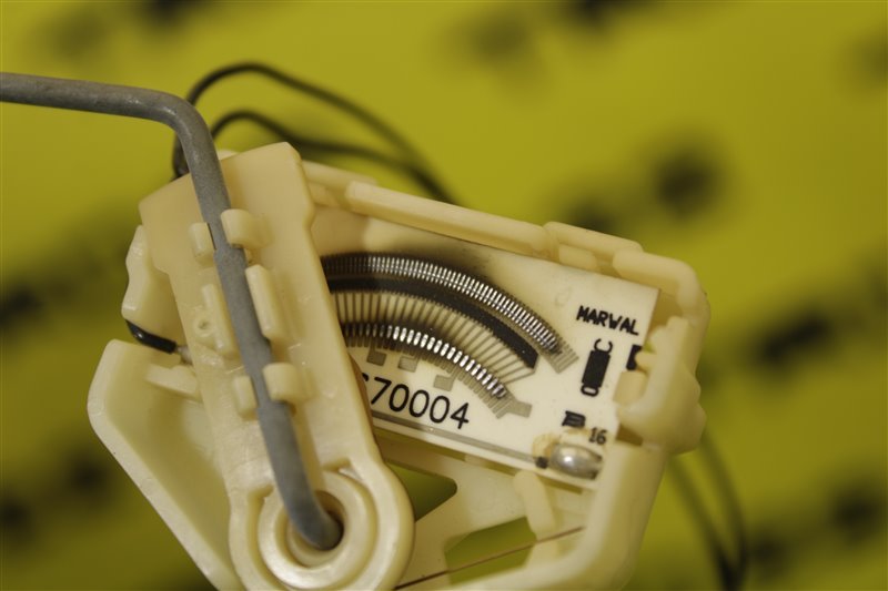 Датчик уровня топлива March 2007 AK12 CR12DE