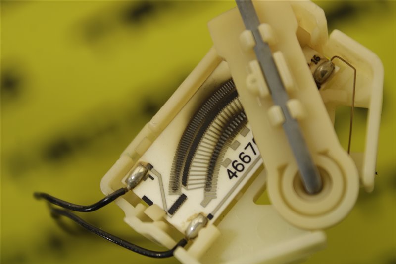 Датчик уровня топлива March 2007 AK12 CR12DE